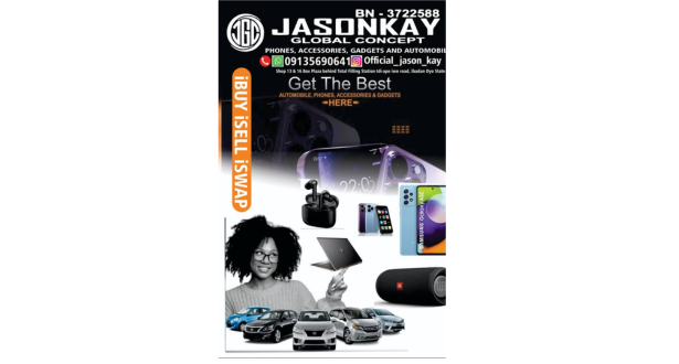 Shop #16 tel. 09135690641